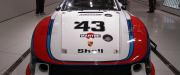 Museo Porsche Stuttgart